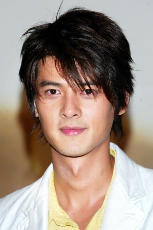 Photo of Dylan Kuo