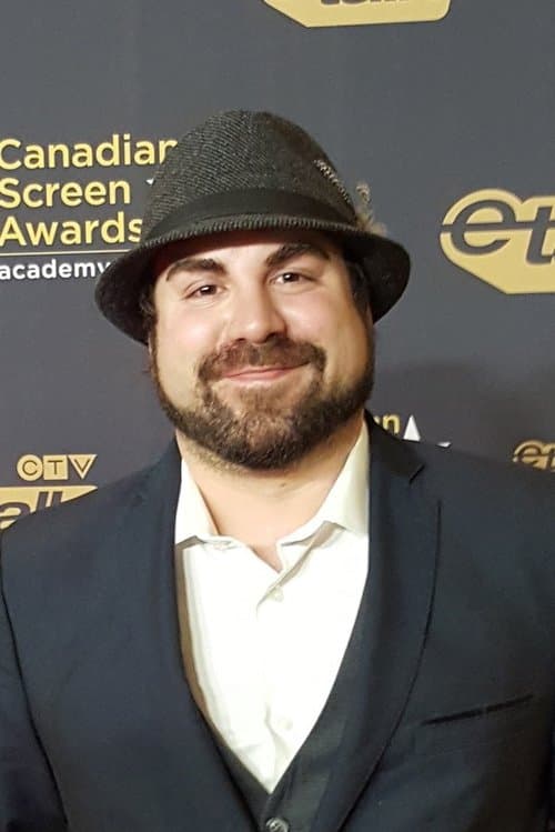 Photo of Dylan Pearce