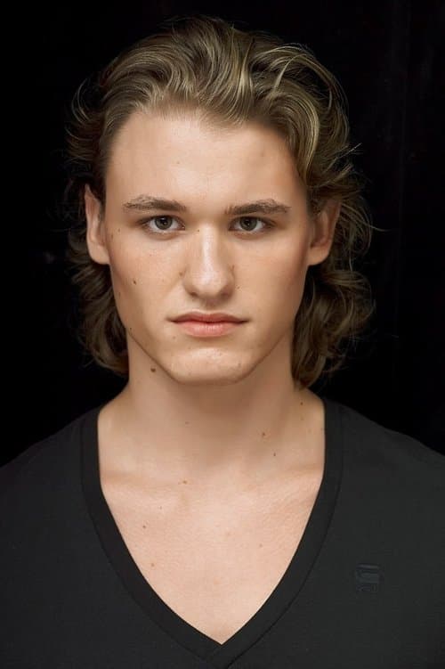 Photo of Dylan Playfair