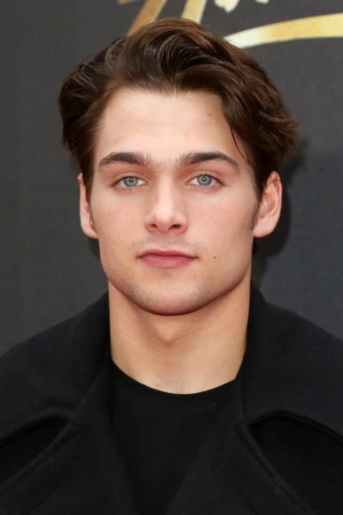 Photo of Dylan Sprayberry