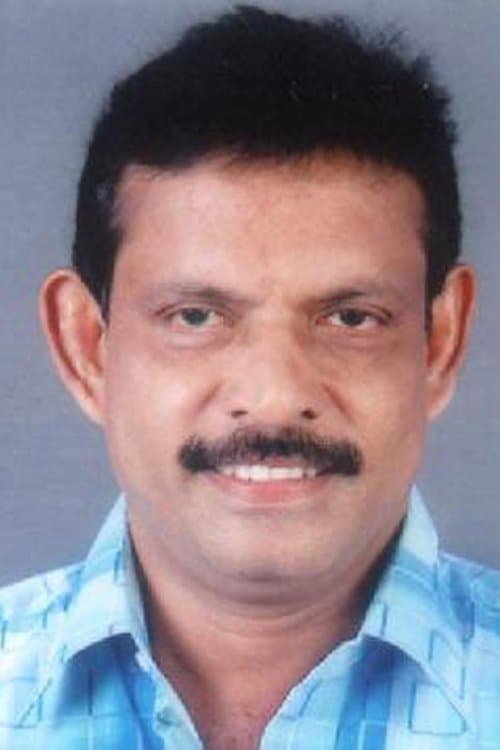 Photo of E A Rajendran
