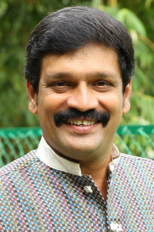 Photo of E. V. Ganesh Babu