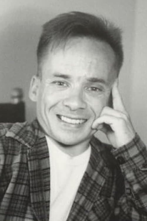 Photo of Ed Gale