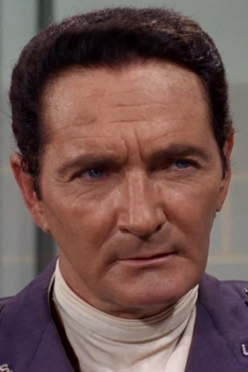 Photo of Ed Peck