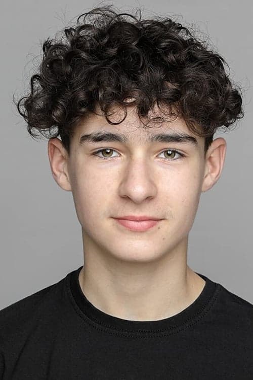 Photo of Edan Hayhurst