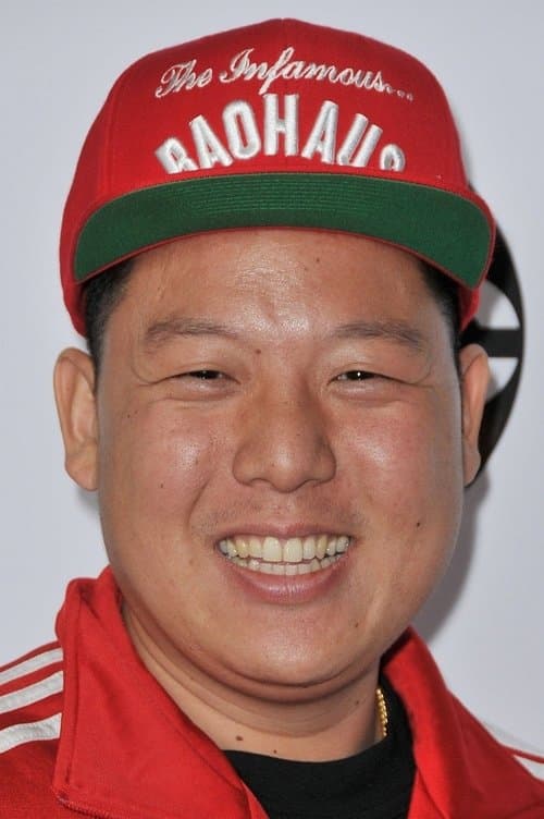 Photo of Eddie Huang