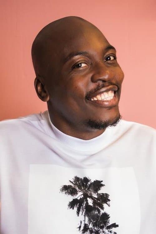 Photo of Eddie Kadi