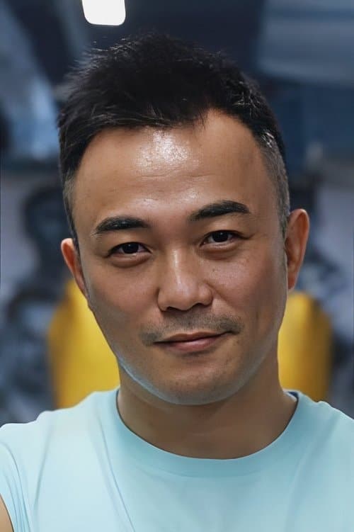 Photo of Eddy Law Tin-Chi