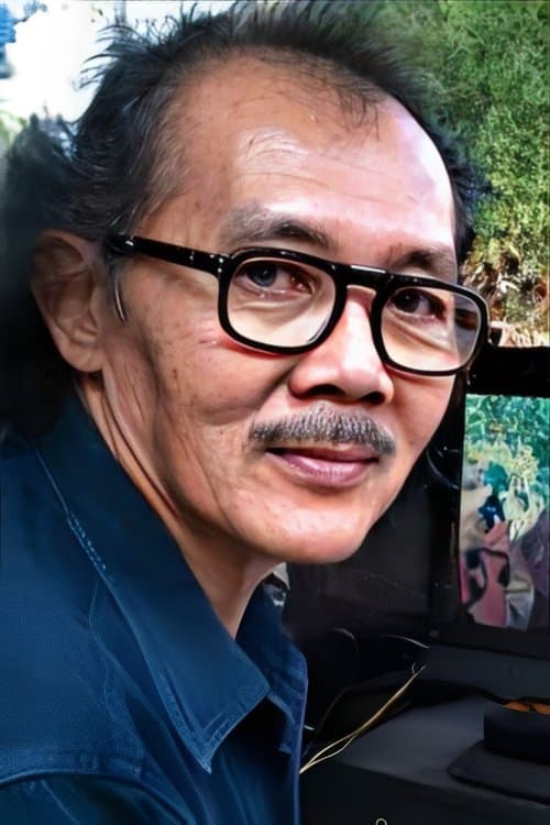 Photo of Eddy S. Jonathan