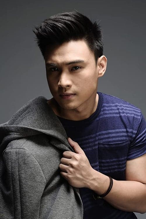 Photo of Edgar Allan Guzman