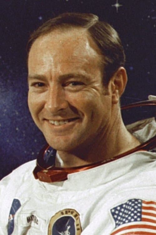 Photo of Edgar D. Mitchell