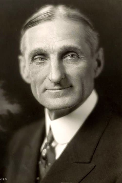 Photo of Edgar Norton