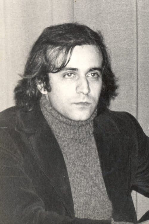 Photo of Edgar Saba