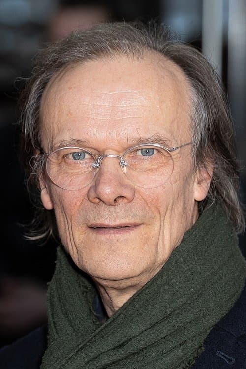 Photo of Edgar Selge