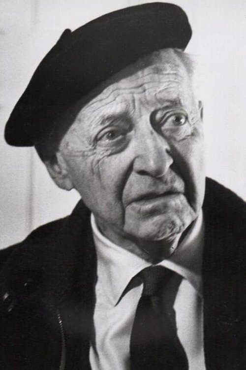 Photo of Edgar Stehli