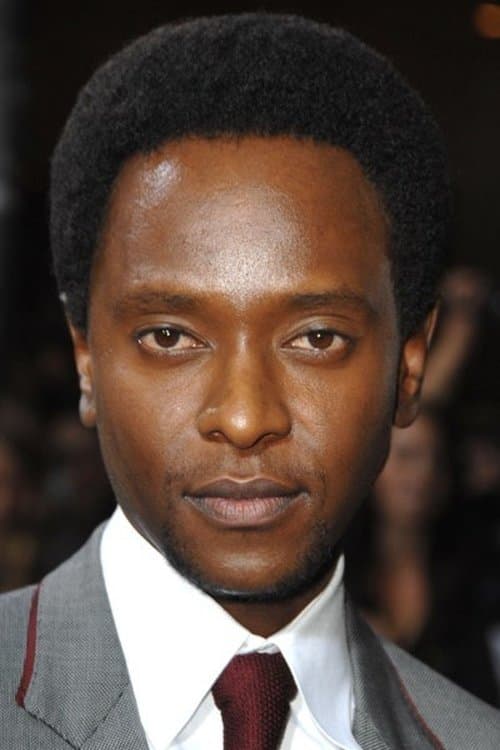 Photo of Edi Gathegi