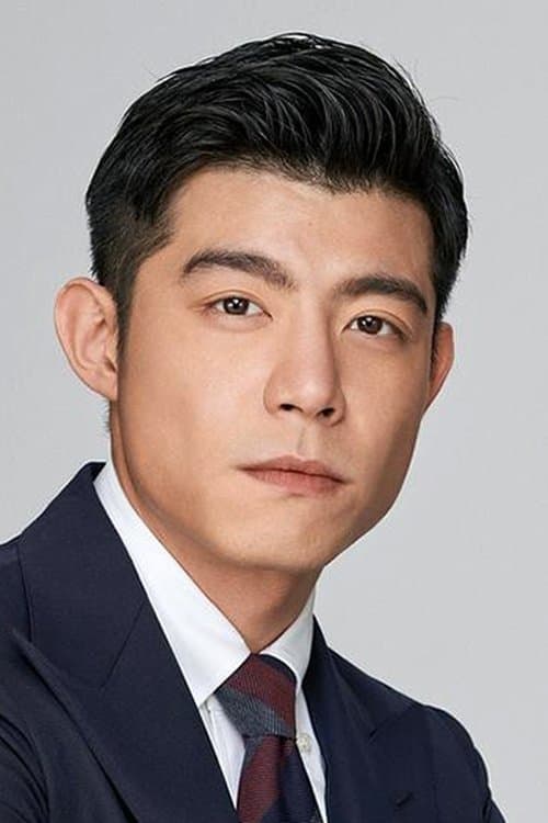 Photo of Edison Wang
