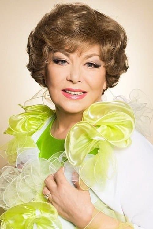 Photo of Edita Pyekha