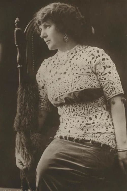 Photo of Edith Buemann