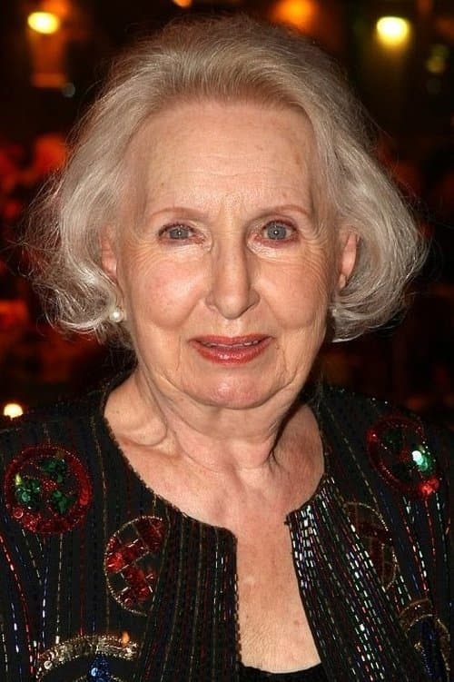 Photo of Edith Hancke