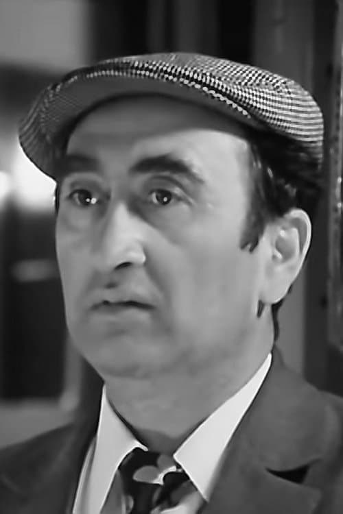 Photo of Eduard Abalov