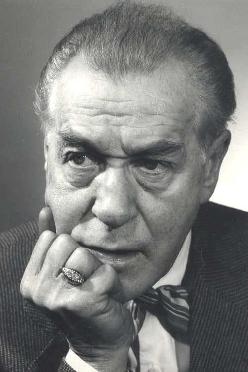 Photo of Eduard Kohout