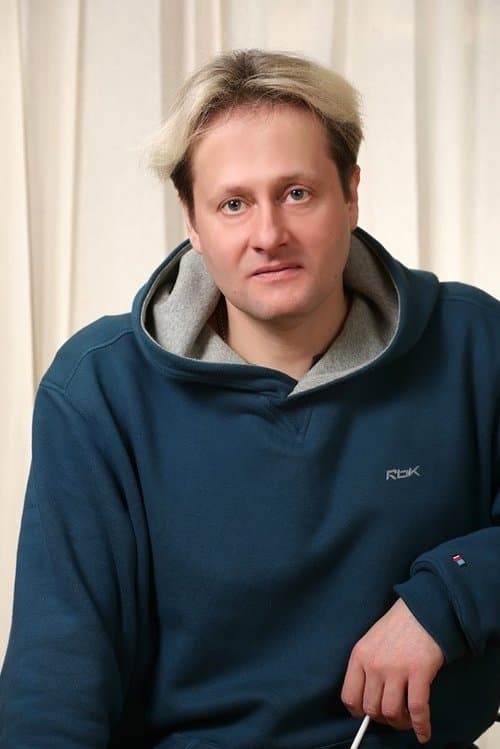 Photo of Eduard Radzyukevich