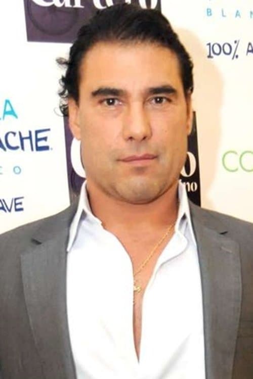 Photo of Eduardo Yáñez