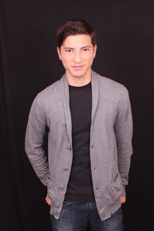 Photo of Edward Gutierrez