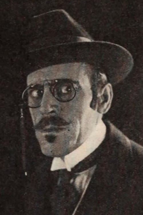Photo of Edward Roseman