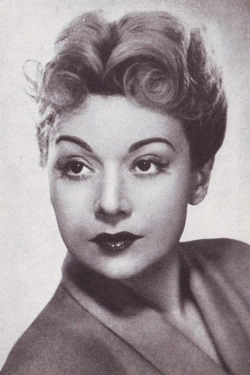 Photo of Edwige Feuillère