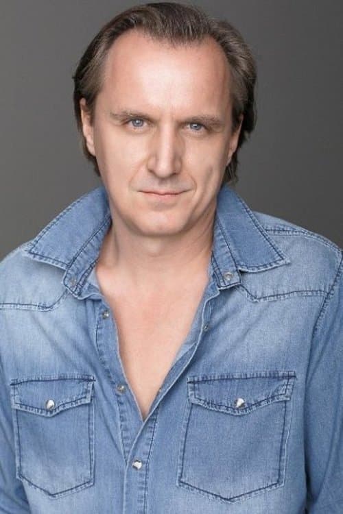 Photo of Edwin Krüger