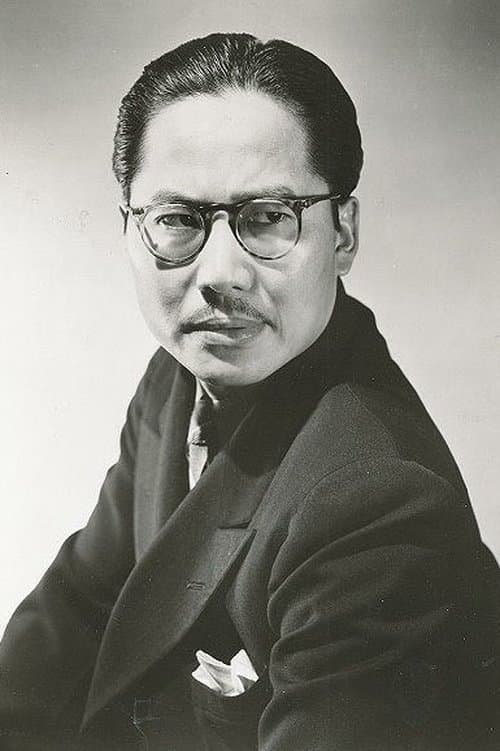 Photo of Edwin Luke