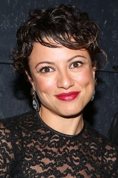 Photo of Efstathia Tsapareli