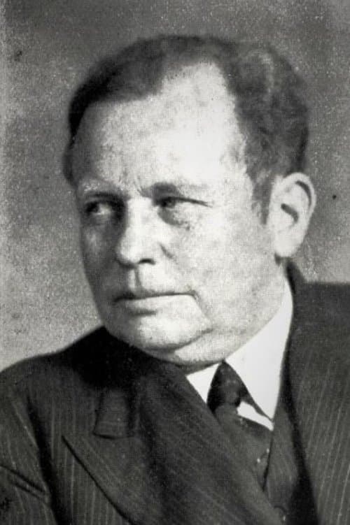Photo of Egil Hjorth-Jenssen