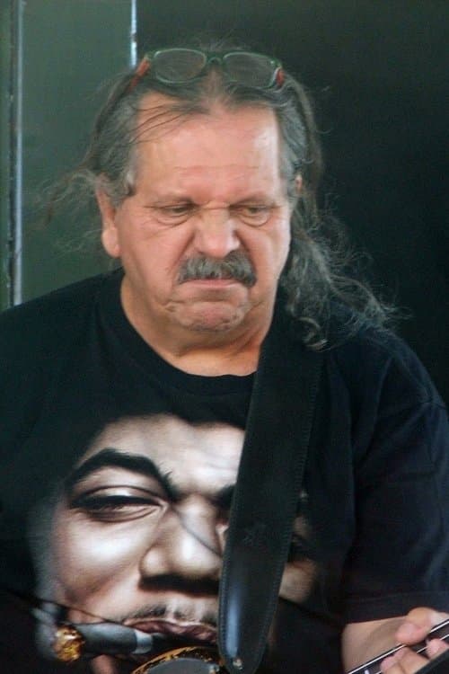 Photo of Egon Póka