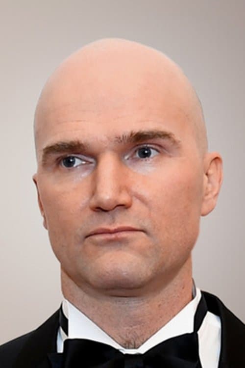 Photo of Egor Barinov
