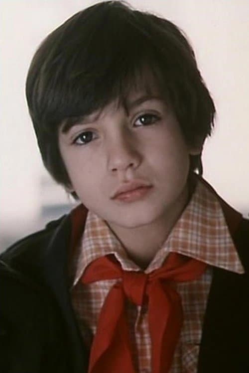 Photo of Egor Druzhinin