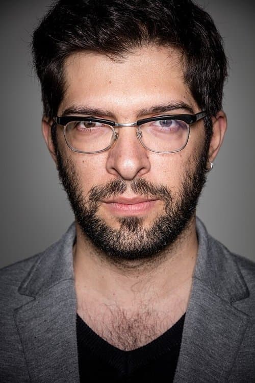 Photo of Ehsan Goodarzi