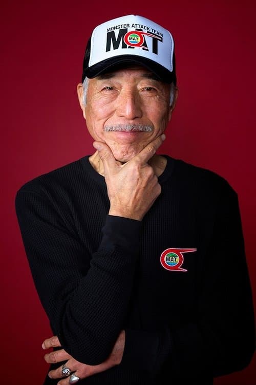Photo of Eiichi Kikuchi