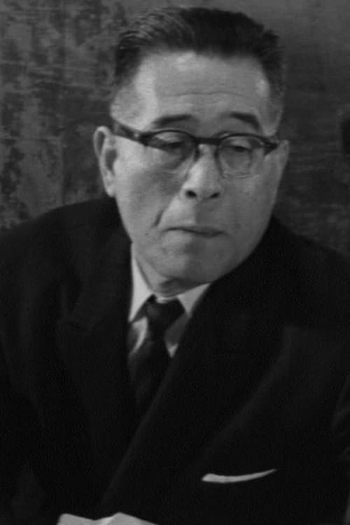 Photo of Eiichi Takamura