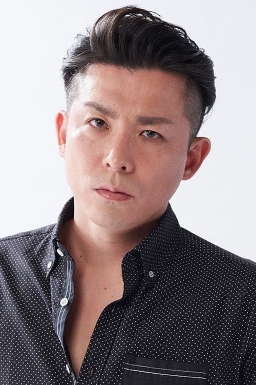 Photo of Eiji Moriyama