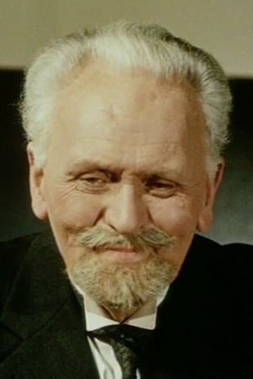 Photo of Einar Juhl