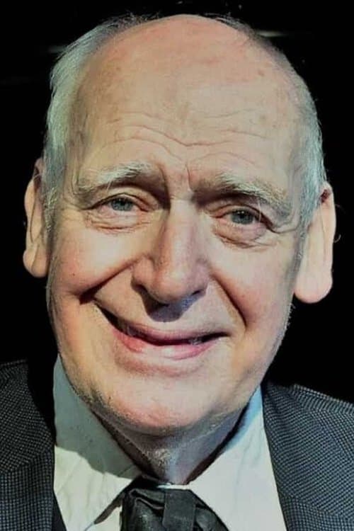 Photo of Ejnar Hans Jensen