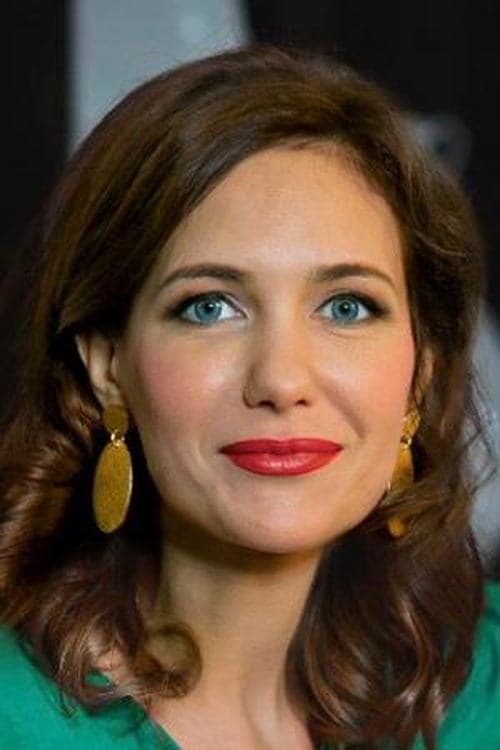Photo of Ekaterina Klimova