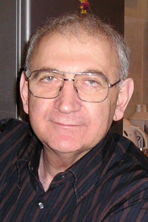 Photo of Eldar Shengelaia