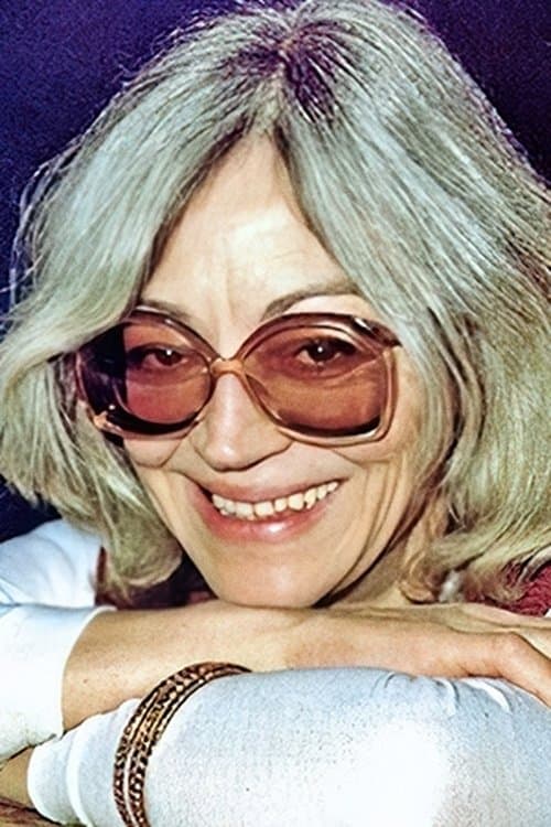 Photo of Eleanor Fazan