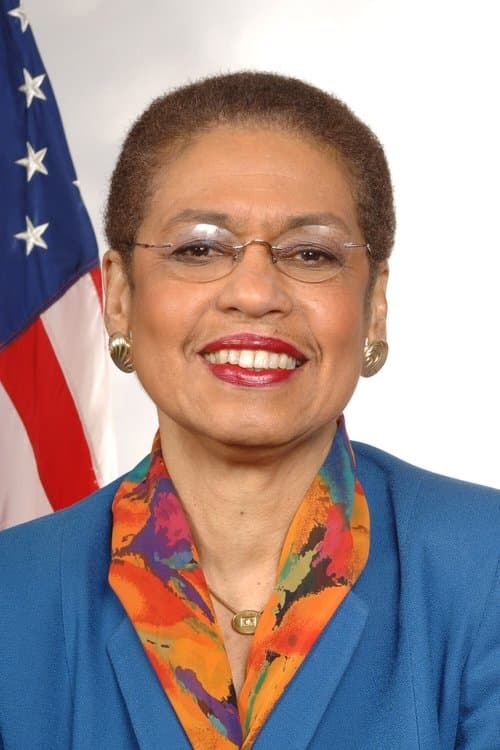 Photo of Eleanor Holmes Norton