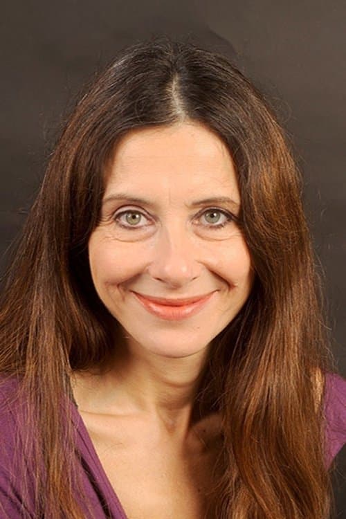 Photo of Elena Arvaniti