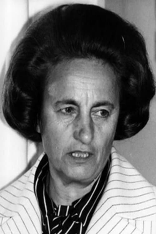 Photo of Elena Ceaușescu